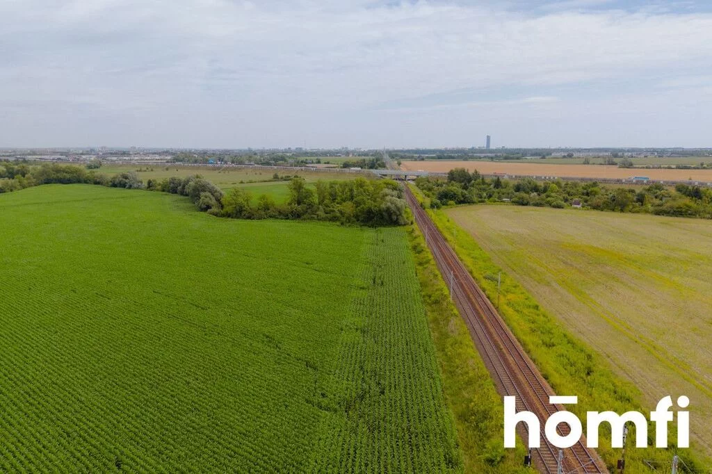 Działka 76 146,00 m², oferta nr , 2631/2089/OGS, Wrocław, Muchobór Wielki