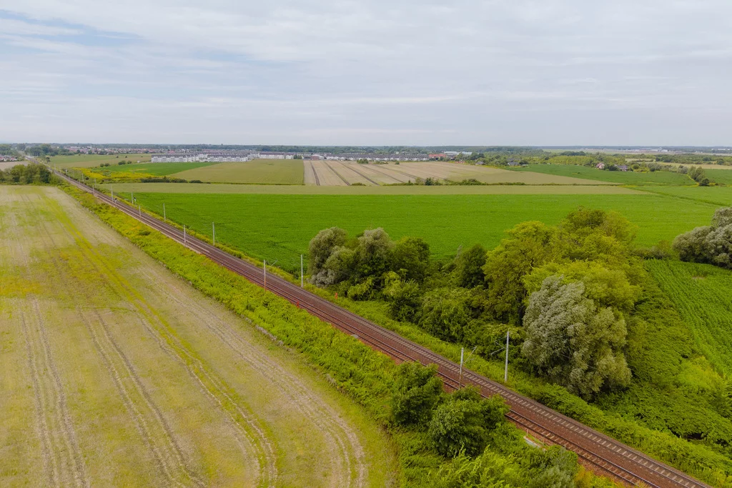 Działka 10 297,00 m², oferta nr , 2632/2089/OGS, Wrocław, Muchobór Wielki