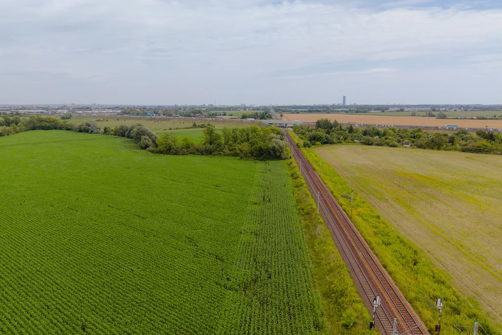 Działka 10 297,00 m², oferta nr , 2632/2089/OGS, Wrocław, Muchobór Wielki