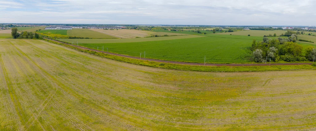 Działka 10 297,00 m², oferta nr , 2632/2089/OGS, Wrocław, Muchobór Wielki