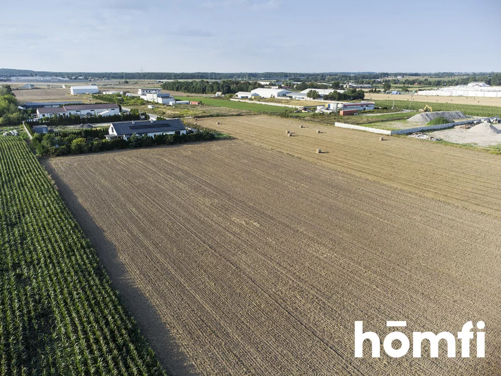 Działka 7 500,00 m², oferta nr , 1863/2089/OGS, Zamysłowo, Wrocławska
