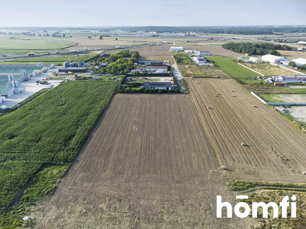 Działka 7 500,00 m², oferta nr , 1863/2089/OGS, Zamysłowo, Wrocławska