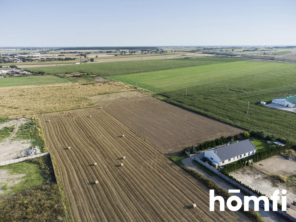 Działka 7 500,00 m², oferta nr , 1863/2089/OGS, Zamysłowo, Wrocławska