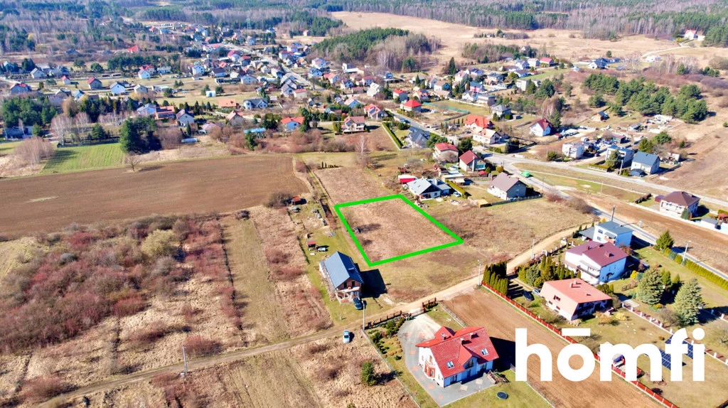 Działka 1 900,00 m², oferta nr , 2476/2089/OGS, Balin, Wyzwolenia