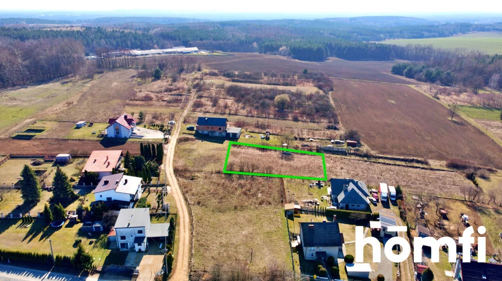 Działka 1 900,00 m², oferta nr , 2476/2089/OGS, Balin, Wyzwolenia