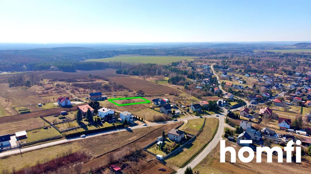 Działka 1 900,00 m², oferta nr , 2476/2089/OGS, Balin, Wyzwolenia