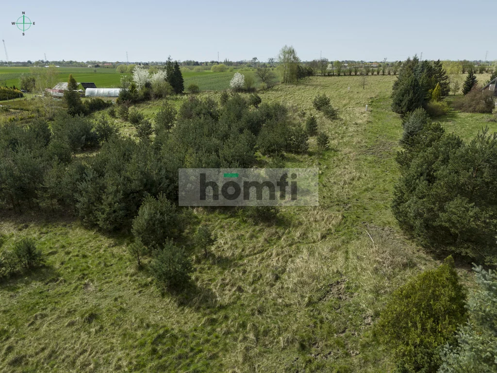 Działka 2 500,00 m², oferta nr , 2097/2089/OGS, Napachanie, Za Lasem