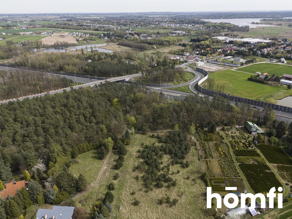 Działka 2 500,00 m², oferta nr , 2463/2089/OGS, Napachanie, Za Lasem