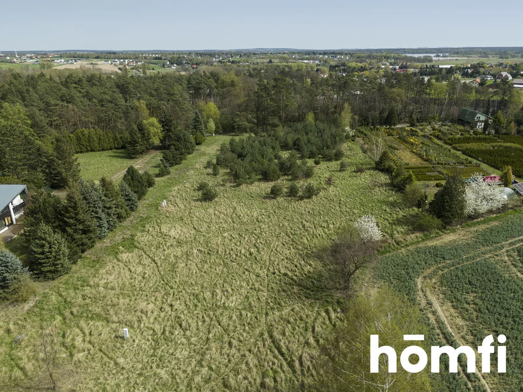 Działka 2 500,00 m², oferta nr , 2463/2089/OGS, Napachanie, Za Lasem