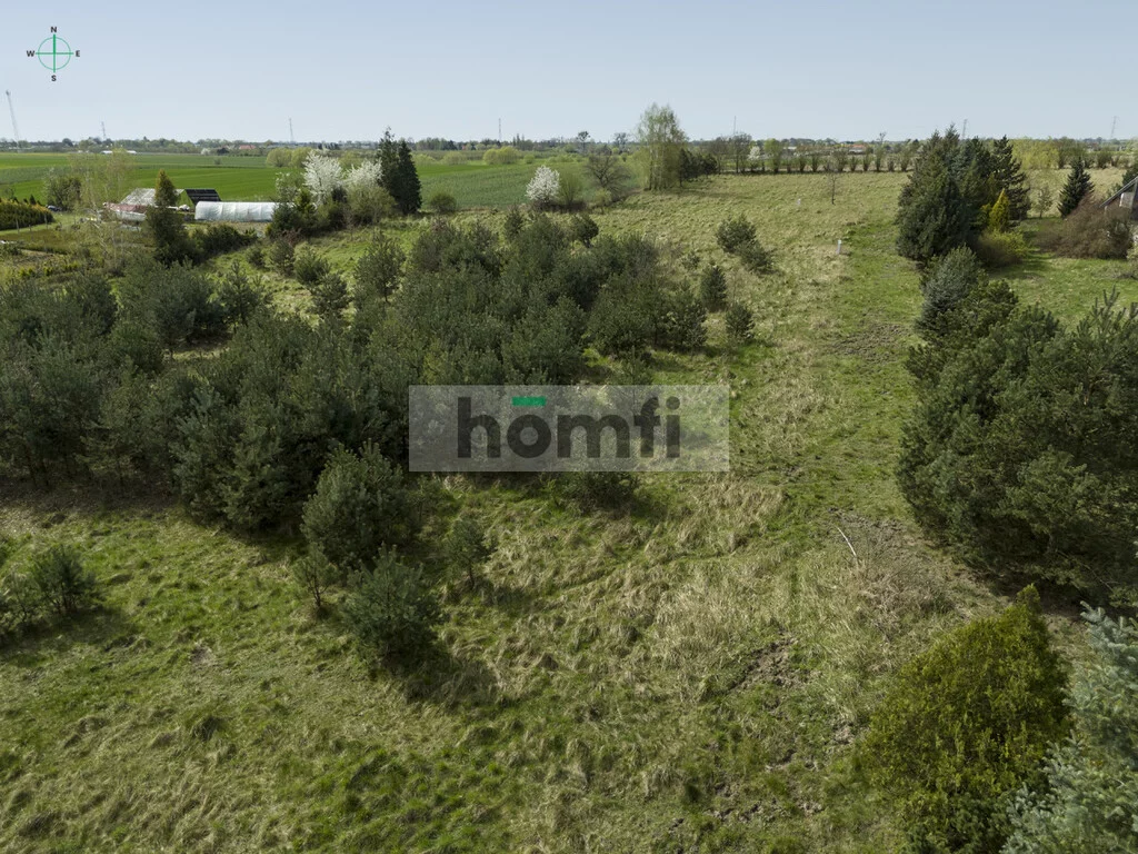 Działka 2 500,00 m², oferta nr , 2463/2089/OGS, Napachanie, Za Lasem