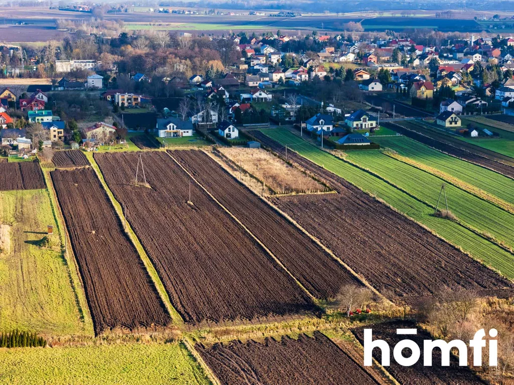 Działka 4 362,00 m², oferta nr , 2389/2089/OGS, Kraków, Wzgórza Krzesławickie, Wadów, Za Ogrodem