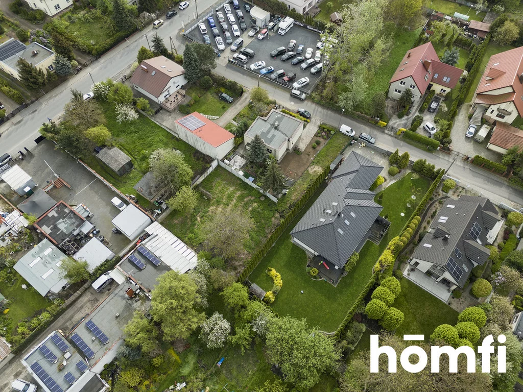 Działka 484,00 m², oferta nr , 2160/2089/OGS, Poznań, Górczyn, Górczyn, Żabia