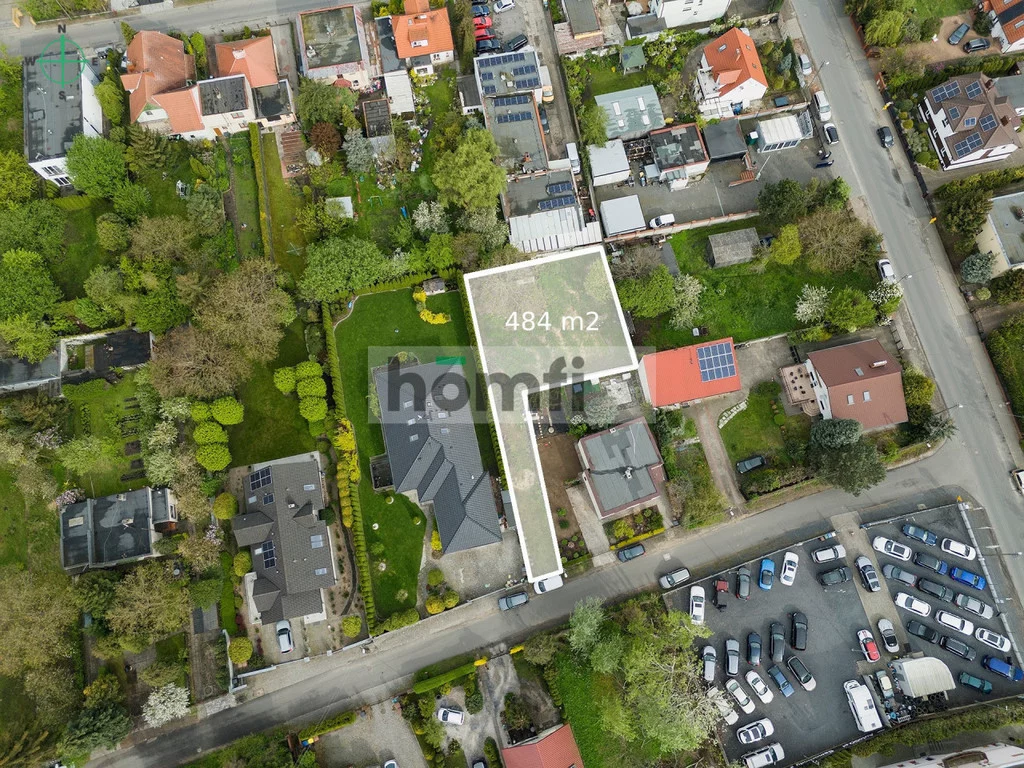 Działka 484,00 m², oferta nr , 2160/2089/OGS, Poznań, Górczyn, Górczyn, Żabia