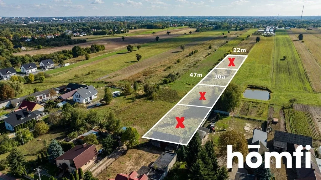Działka 1 000,00 m², oferta nr , 1881/2089/OGS, Janiszew, Zachodnia
