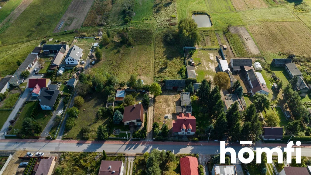 Działka 1 000,00 m², oferta nr , 1881/2089/OGS, Janiszew, Zachodnia