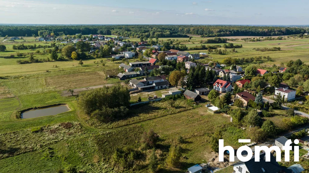 Działka 1 000,00 m², oferta nr , 1881/2089/OGS, Janiszew, Zachodnia