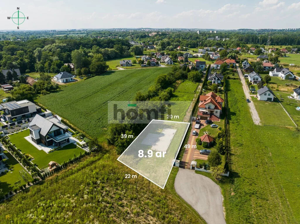 Apartamenty 2640/2089/OGS Kraków Nowa Huta Zakarnie