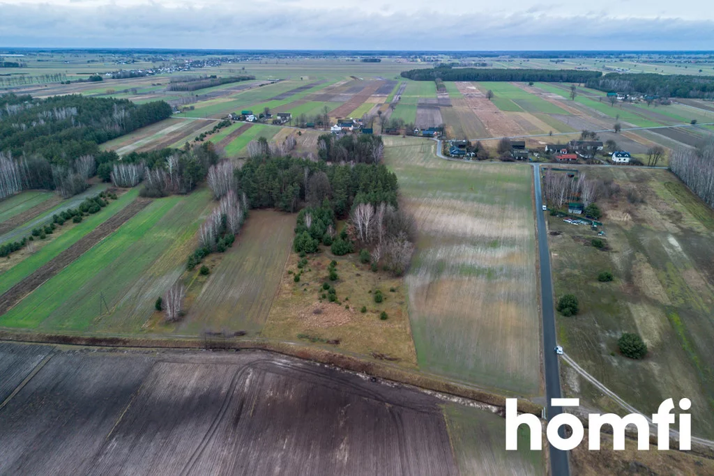 Działka 11 138,00 m², oferta nr , 1996/2089/OGS, Zakrzówek-Kolonia
