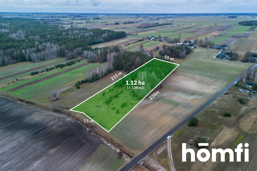 Działka 11 138,00 m², oferta nr , 1996/2089/OGS, Zakrzówek-Kolonia