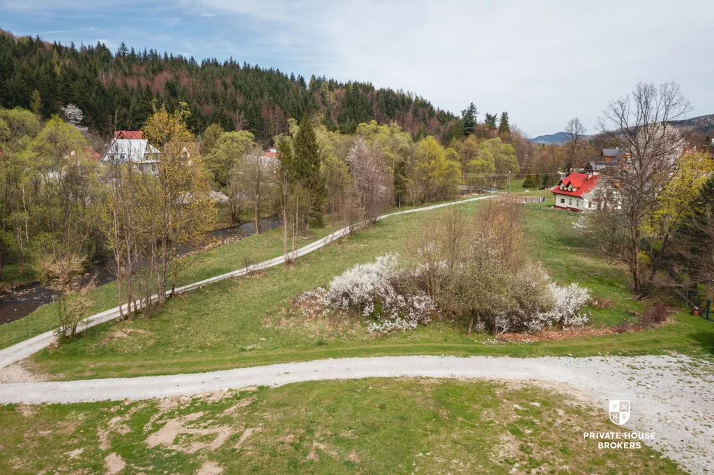 Działka 1 906,00 m², oferta nr , 2113/2089/OGS, Zawoja