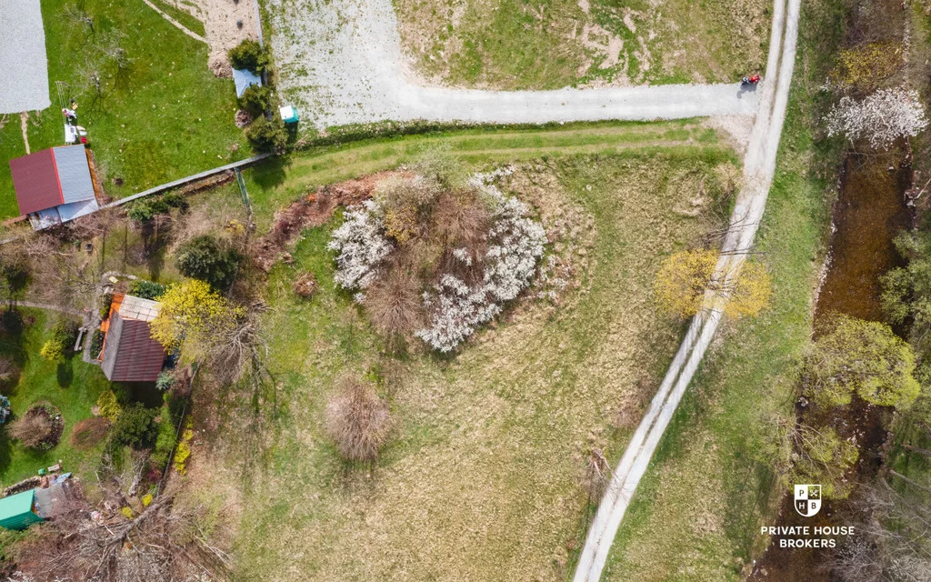 Działka 1 906,00 m², oferta nr , 2113/2089/OGS, Zawoja