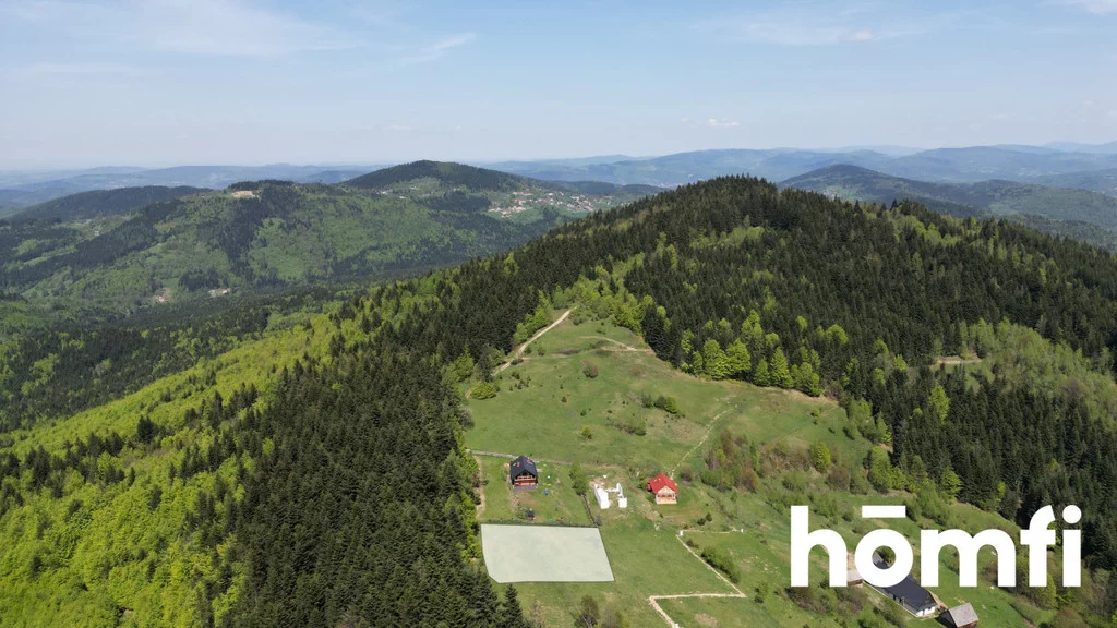 Działka 3 000,00 m², oferta nr , 2468/2089/OGS, Zawoja