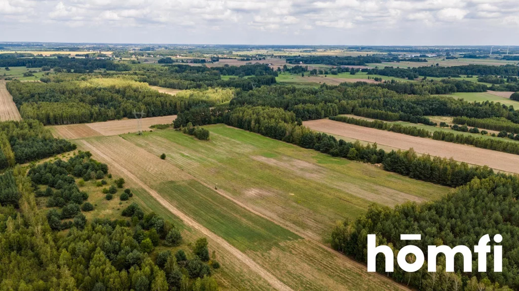 Działka 45 600,00 m², oferta nr , 2262/2089/OGS, Zdziechów