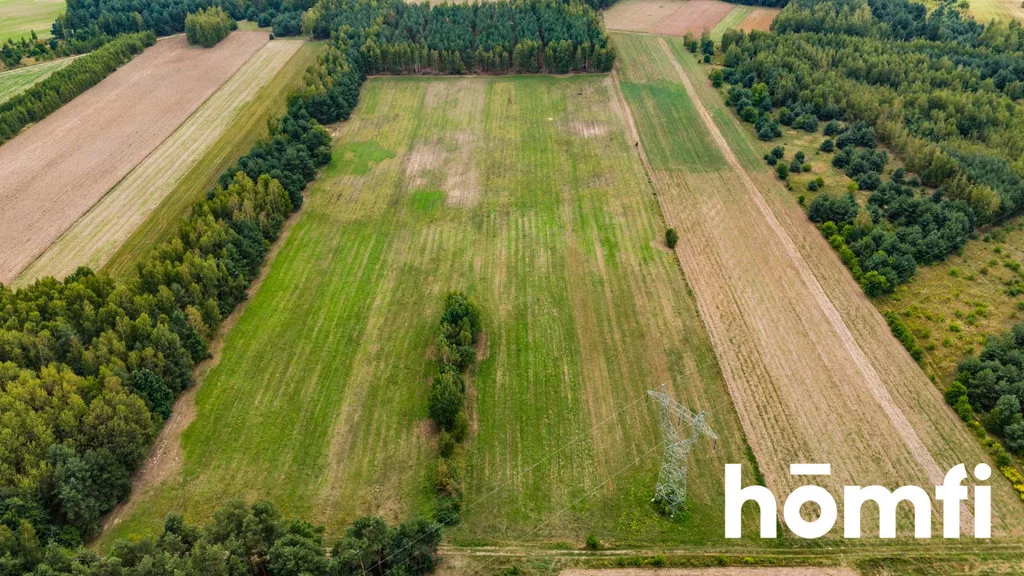 Działka 45 600,00 m², oferta nr , 2262/2089/OGS, Zdziechów