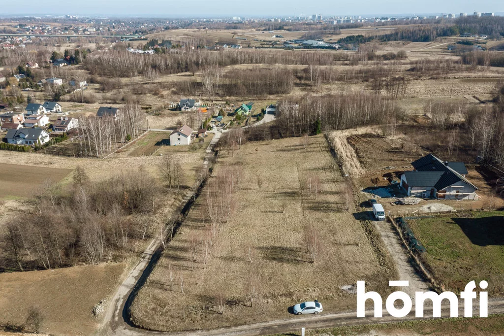 Działka 1 000,00 m², oferta nr , 2438/2089/OGS, Rzeszów, Przybyszówka, Zielone Wzgórze