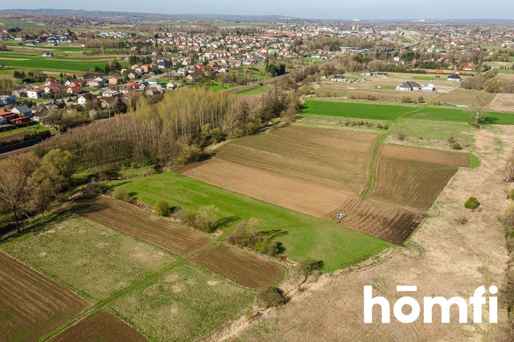 Działka 1 701,00 m², oferta nr , 2495/2089/OGS, Sędziszów Małopolski, Zielony Zakątek