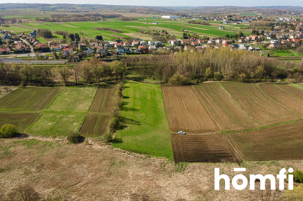 Działka 1 701,00 m², oferta nr , 2495/2089/OGS, Sędziszów Małopolski, Zielony Zakątek