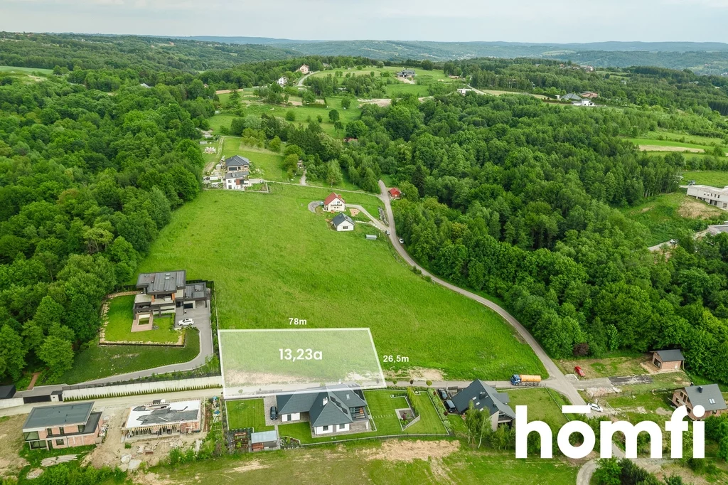 Działka 1 323,00 m², oferta nr , 2578/2089/OGS, Rzeszów, Biała, Źródlana