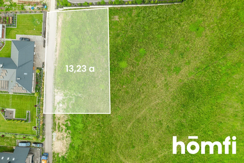 Działka 1 323,00 m², oferta nr , 2578/2089/OGS, Rzeszów, Biała, Źródlana