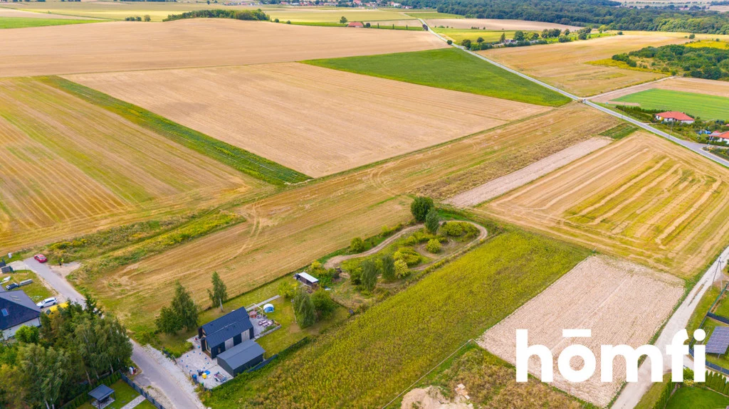 Działka 2 104,00 m², oferta nr , 2665/2089/OGS, Zachowice, Żurawia