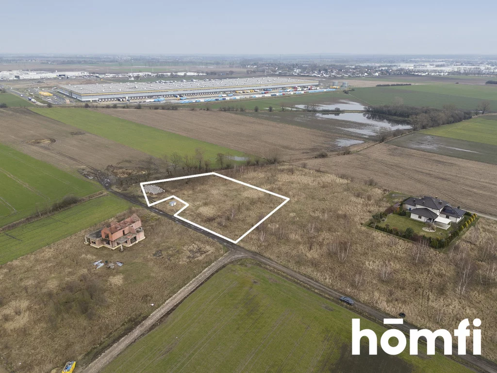 Działka 1 865,00 m², oferta nr , 2701/2089/OGS, Lusowo, Zygmunta Plucińskiego