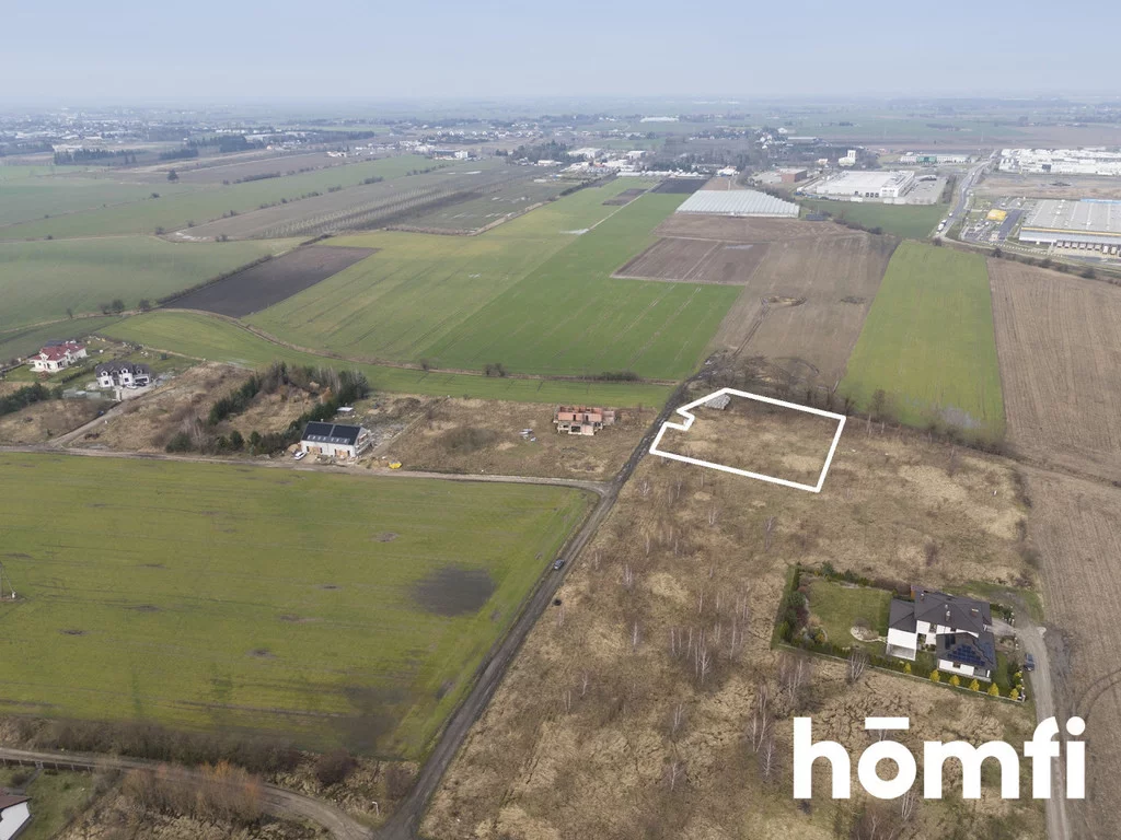 Działka 1 865,00 m², oferta nr , 2701/2089/OGS, Lusowo, Zygmunta Plucińskiego