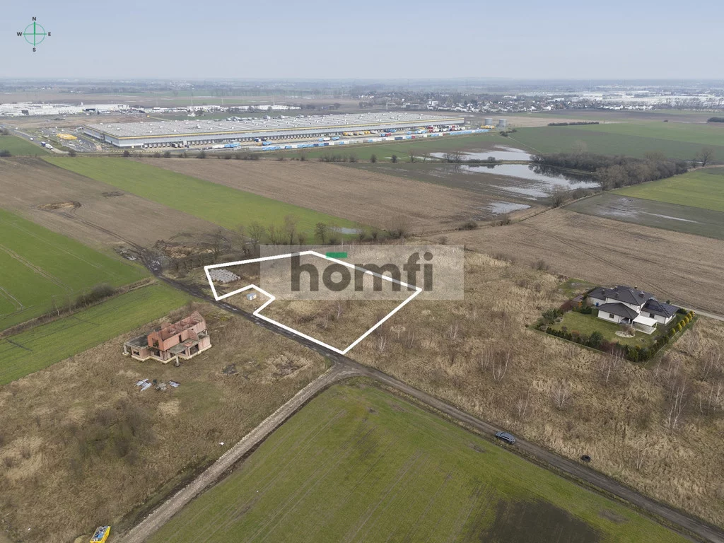 Działka 1 865,00 m², oferta nr , 2701/2089/OGS, Lusowo, Zygmunta Plucińskiego