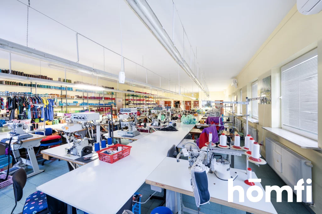 Lokal użytkowy 450,00 m², oferta nr , 277/2089/OOS, Łódź, Bałuty, Bałuty, Adwokacka