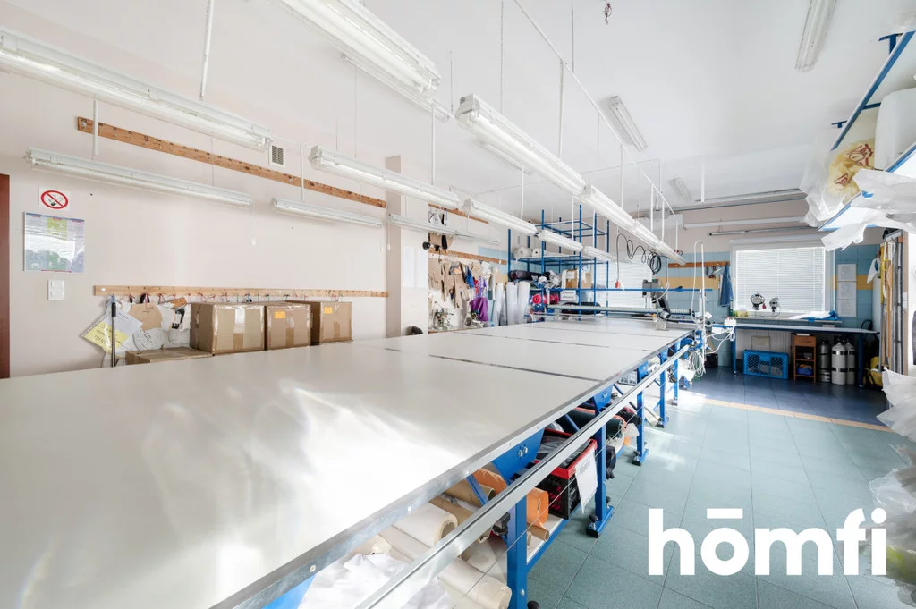 Lokal użytkowy 450,00 m², oferta nr , 277/2089/OOS, Łódź, Bałuty, Bałuty, Adwokacka