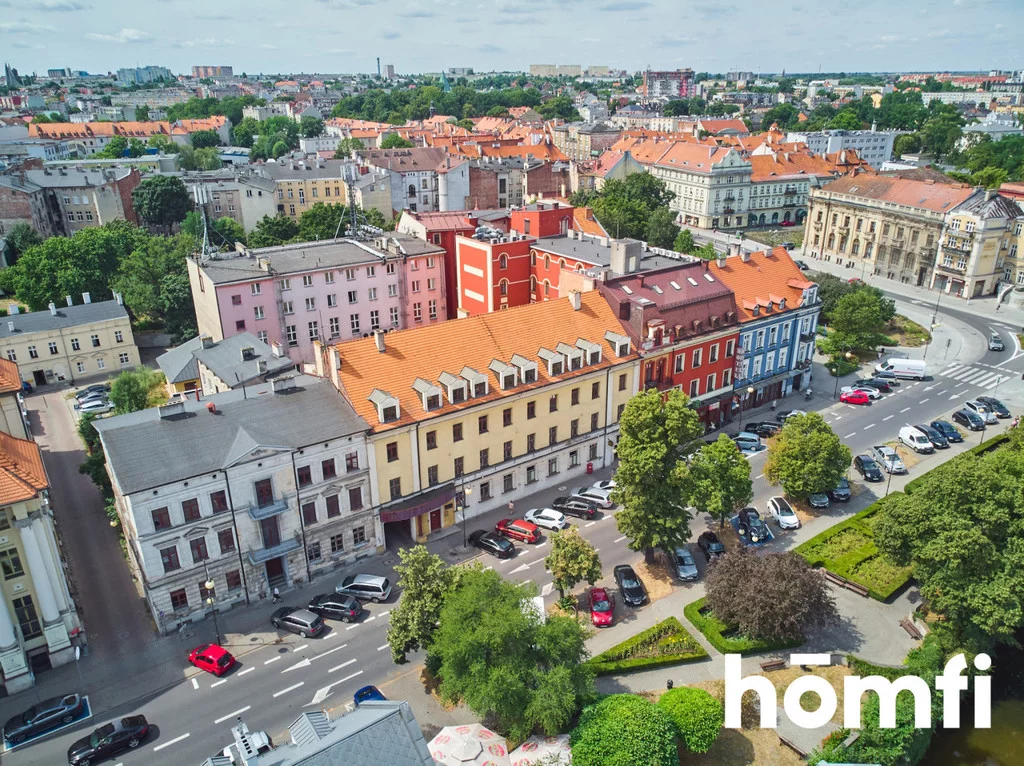 Biuro 1 668,00 m², oferta nr , 182/2089/OOS, Kalisz, al. Aleja Wolności