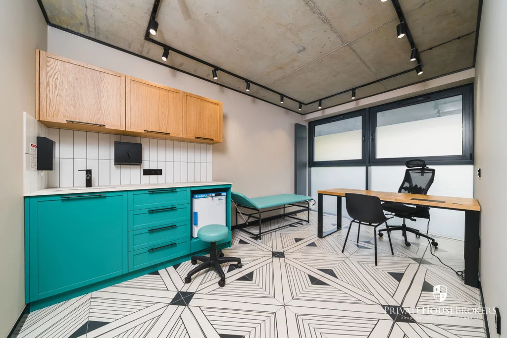 Lokal użytkowy 59,78 m², oferta nr , 9977/2089/OLW, Kraków, Dębniki, gen. Antoniego Józefa Madalińskiego