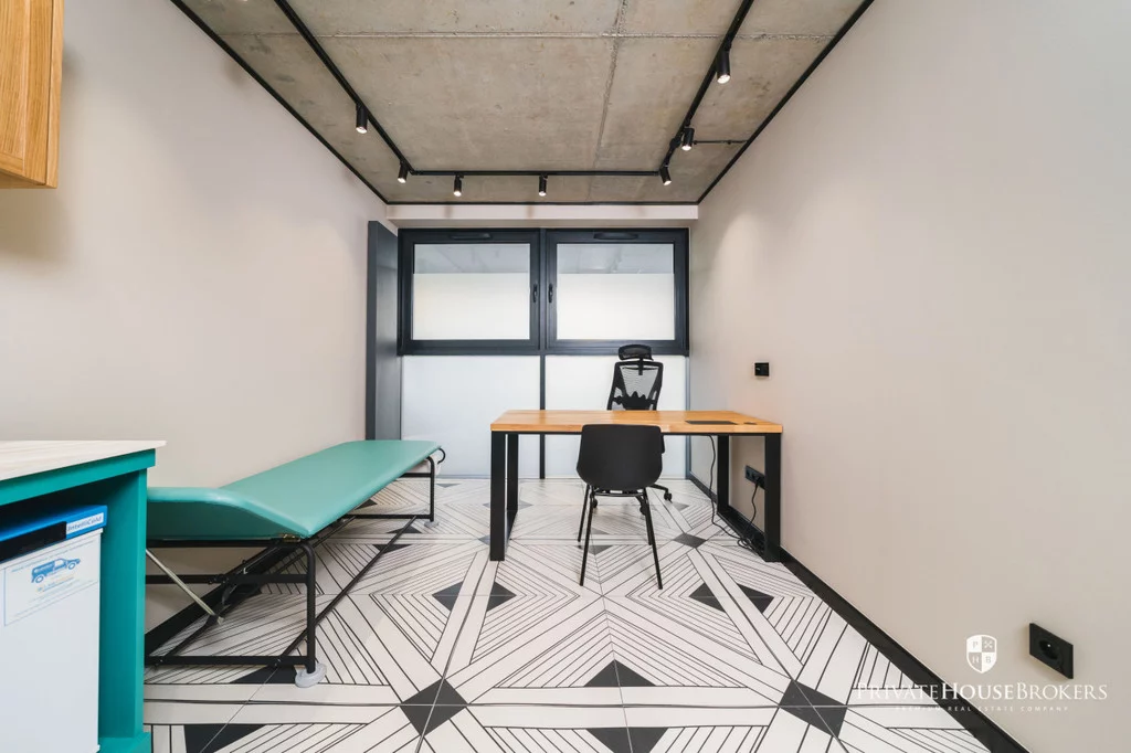 Lokal użytkowy 59,78 m², oferta nr , 9977/2089/OLW, Kraków, Dębniki, gen. Antoniego Józefa Madalińskiego