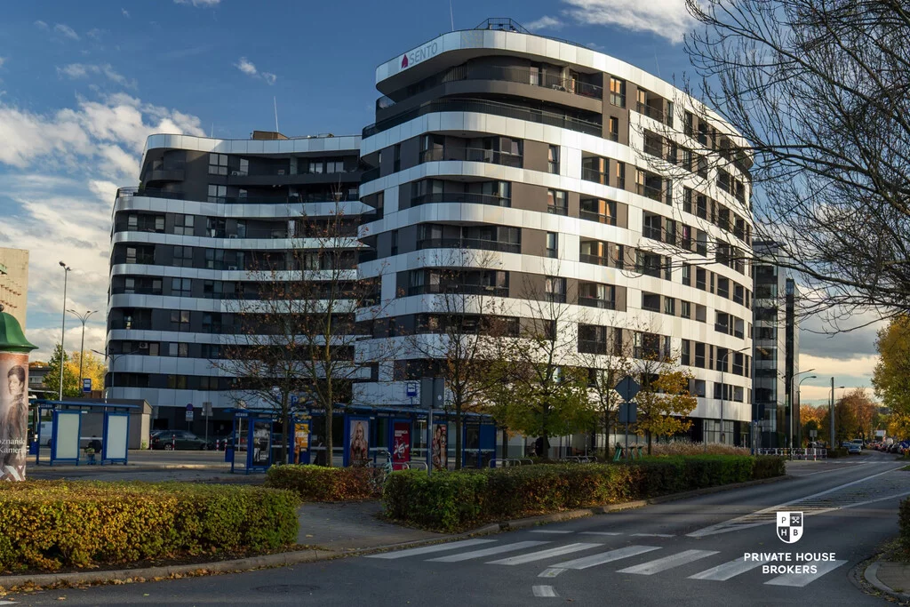 Apartamenty 2063/2089/OLS Kraków Dębniki Barska