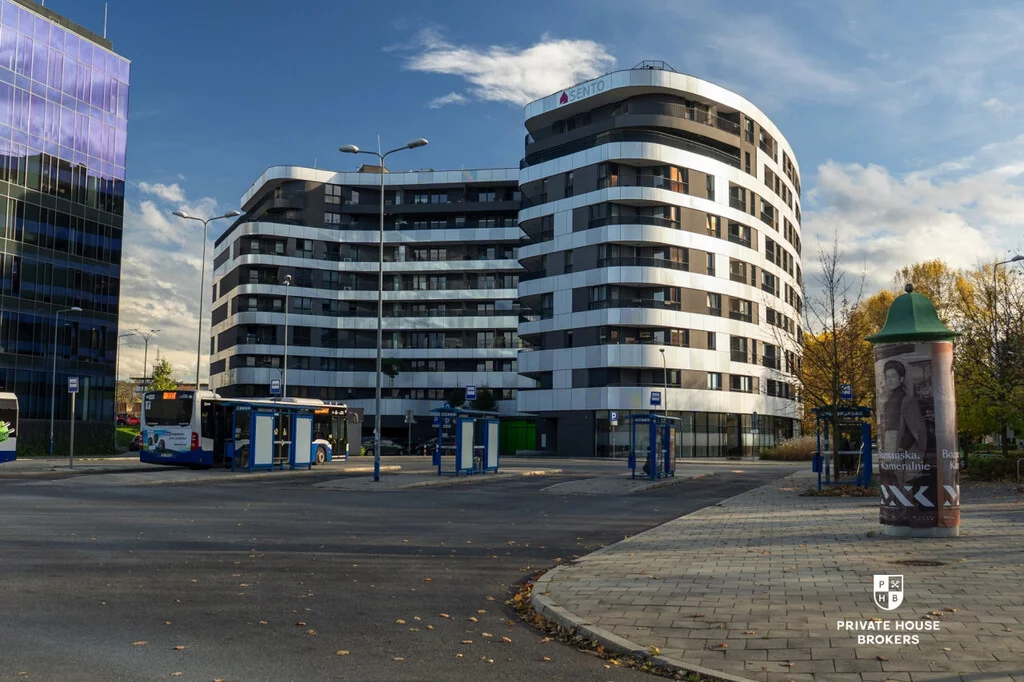 Lokal użytkowy 98,45 m², oferta nr , 2063/2089/OLS, Kraków, Dębniki, Barska