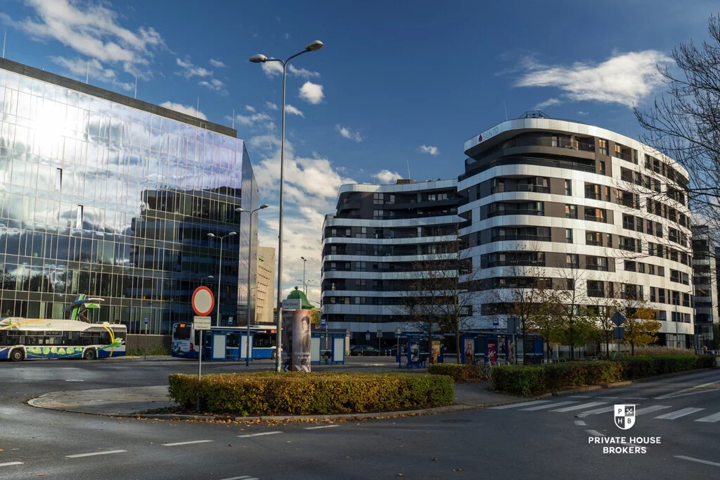 Lokal użytkowy 98,45 m², oferta nr , 2063/2089/OLS, Kraków, Dębniki, Barska