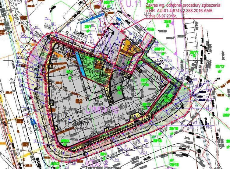 Lokal użytkowy 98,45 m², oferta nr , 2063/2089/OLS, Kraków, Dębniki, Barska