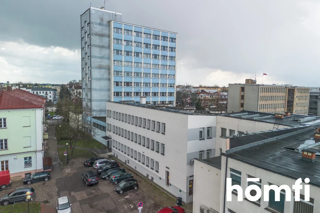 Biuro 353,00 m², oferta nr , 1888/2089/OLS, Siedlce, Berka Joselewicza