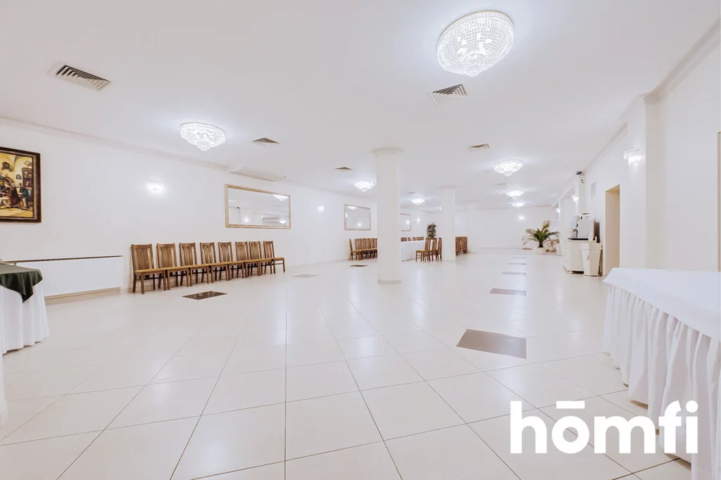 Lokal użytkowy 1 000,00 m², oferta nr , 211/2089/OOS, Radom, Janiszpol, Bieszczadzka