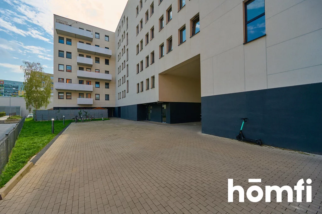 Lokal użytkowy 23,87 m², oferta nr , 1938/2089/OLS, Wrocław, Krzyki-Partynice, Krzyki, Brzoskwiniowa