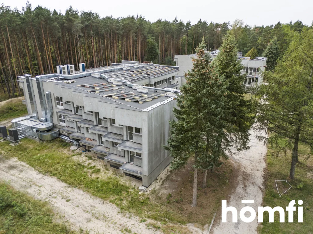 Lokal użytkowy 6 413,00 m², oferta nr , 275/2089/OOS, Osiedle Wilga, Brzozowa